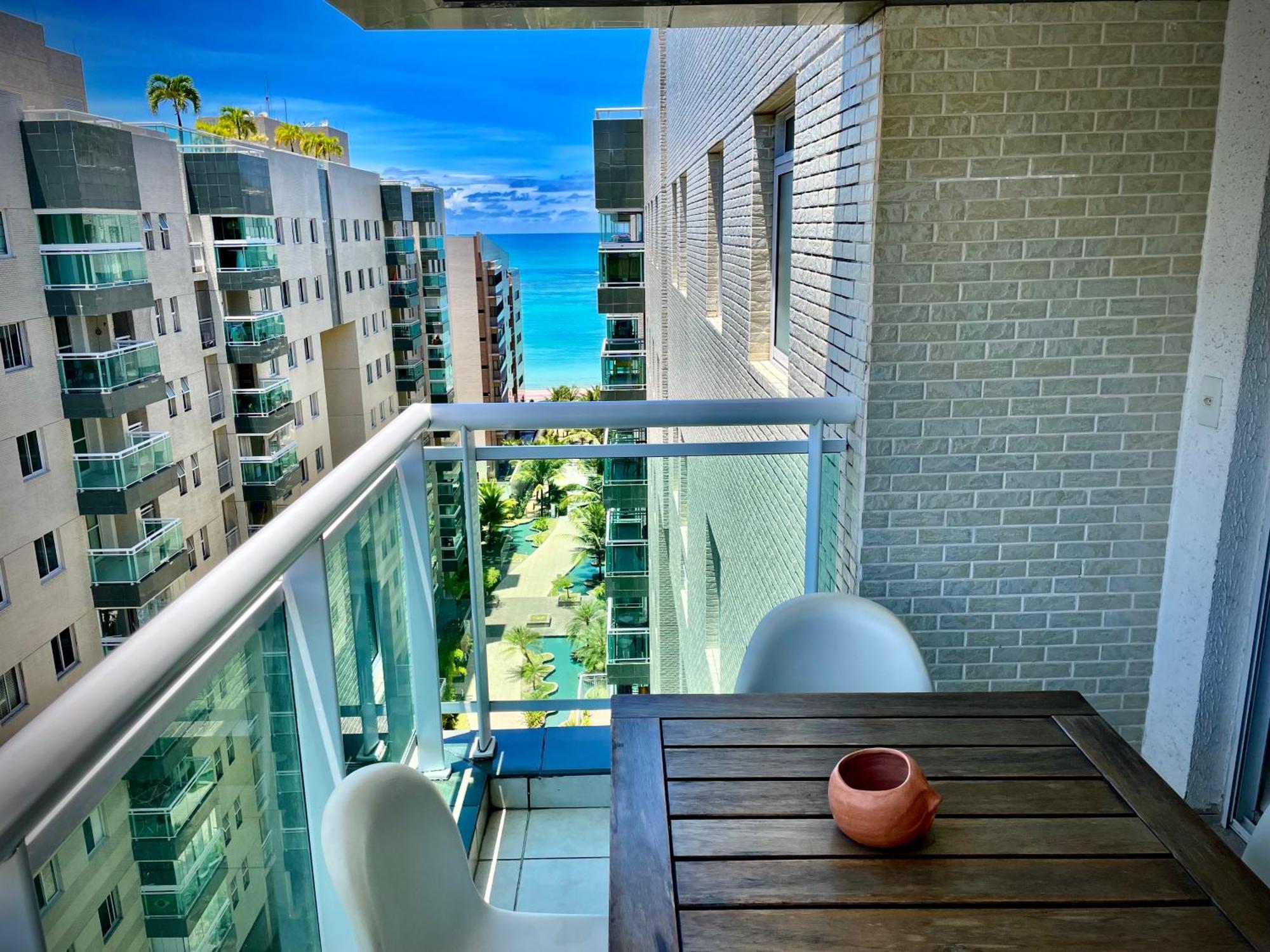 Jtr Jatiuca Trade Residence Maceió Exterior foto