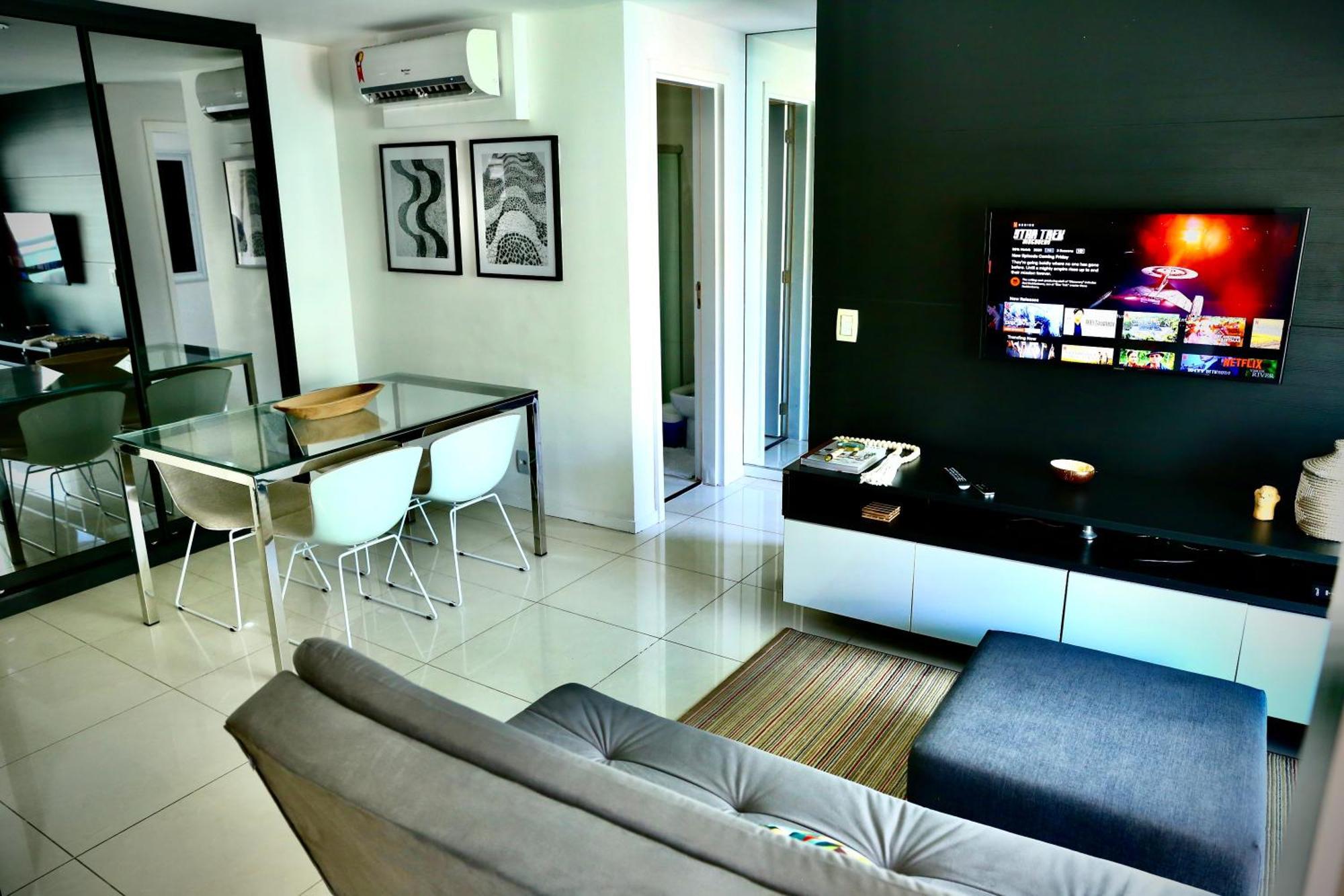 Jtr Jatiuca Trade Residence Maceió Exterior foto