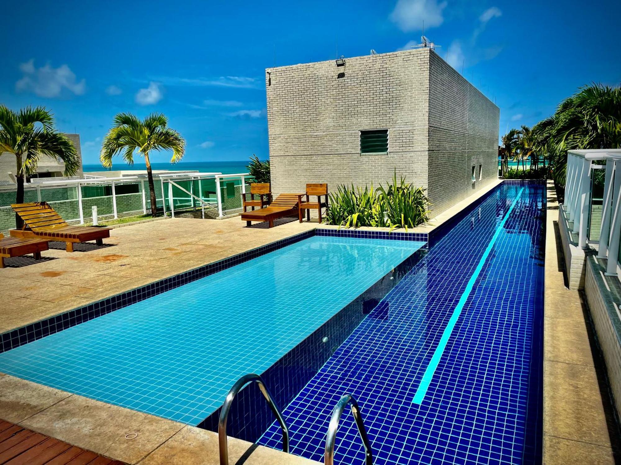Jtr Jatiuca Trade Residence Maceió Exterior foto