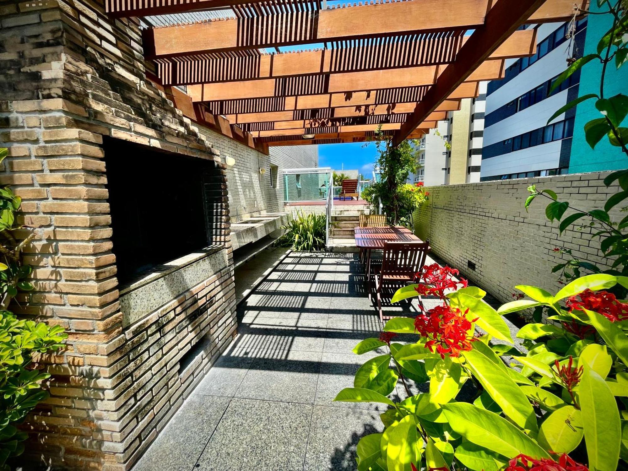 Jtr Jatiuca Trade Residence Maceió Exterior foto
