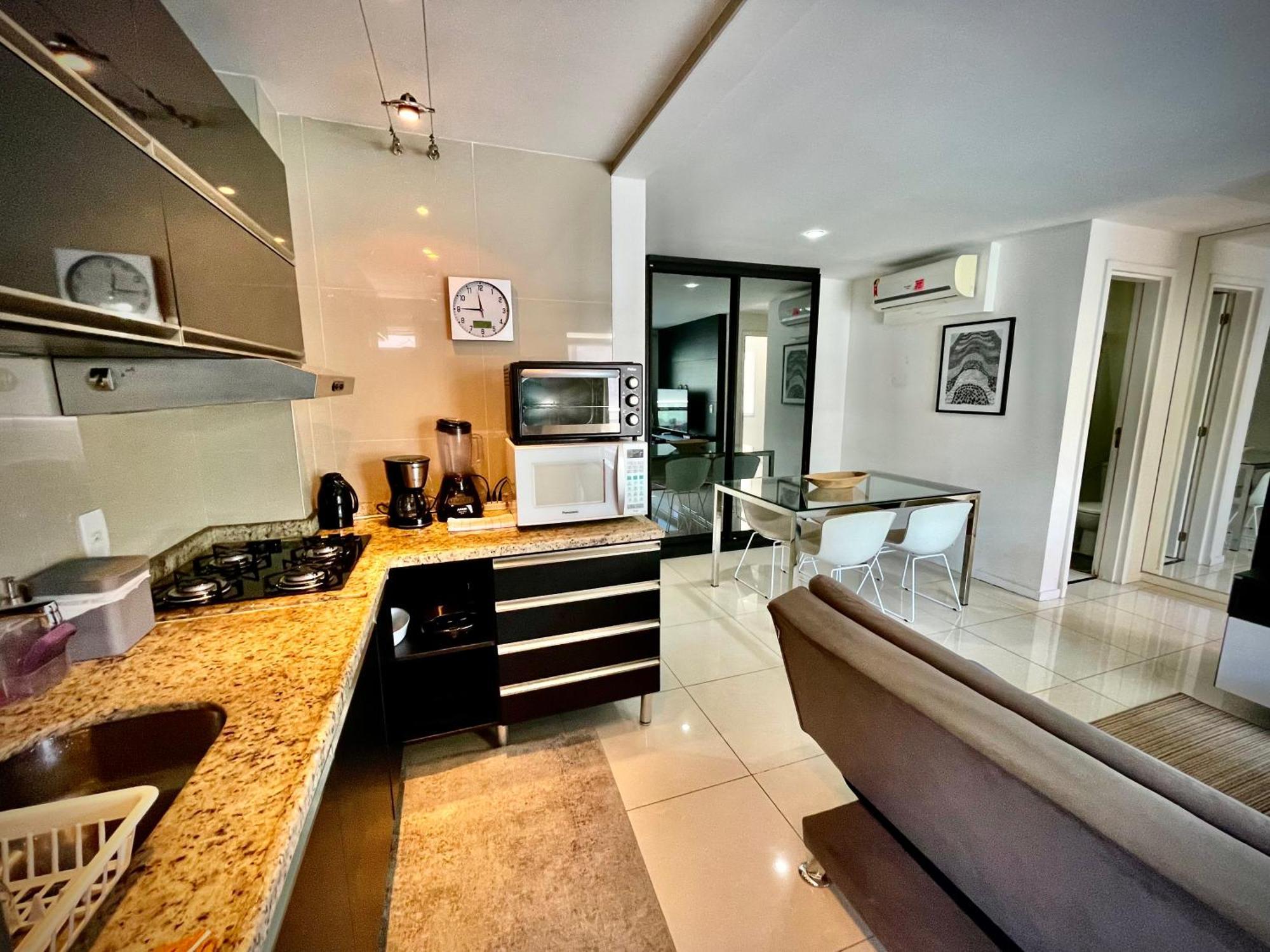 Jtr Jatiuca Trade Residence Maceió Exterior foto