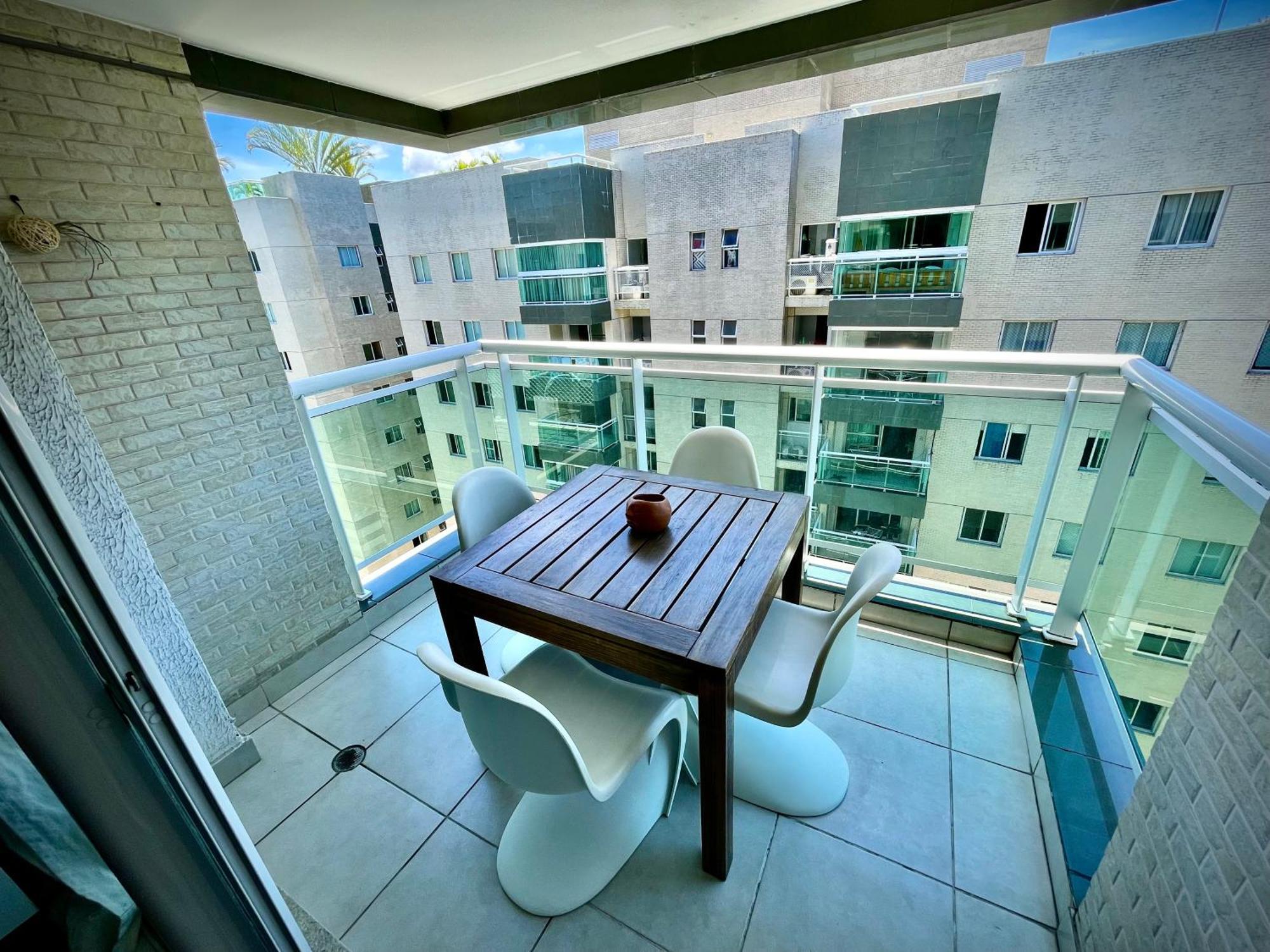 Jtr Jatiuca Trade Residence Maceió Exterior foto